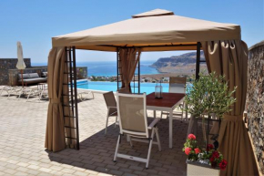 Villa Vitabel sea view in Lindos